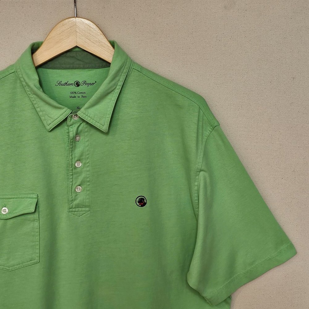 Southern Proper Polo XL